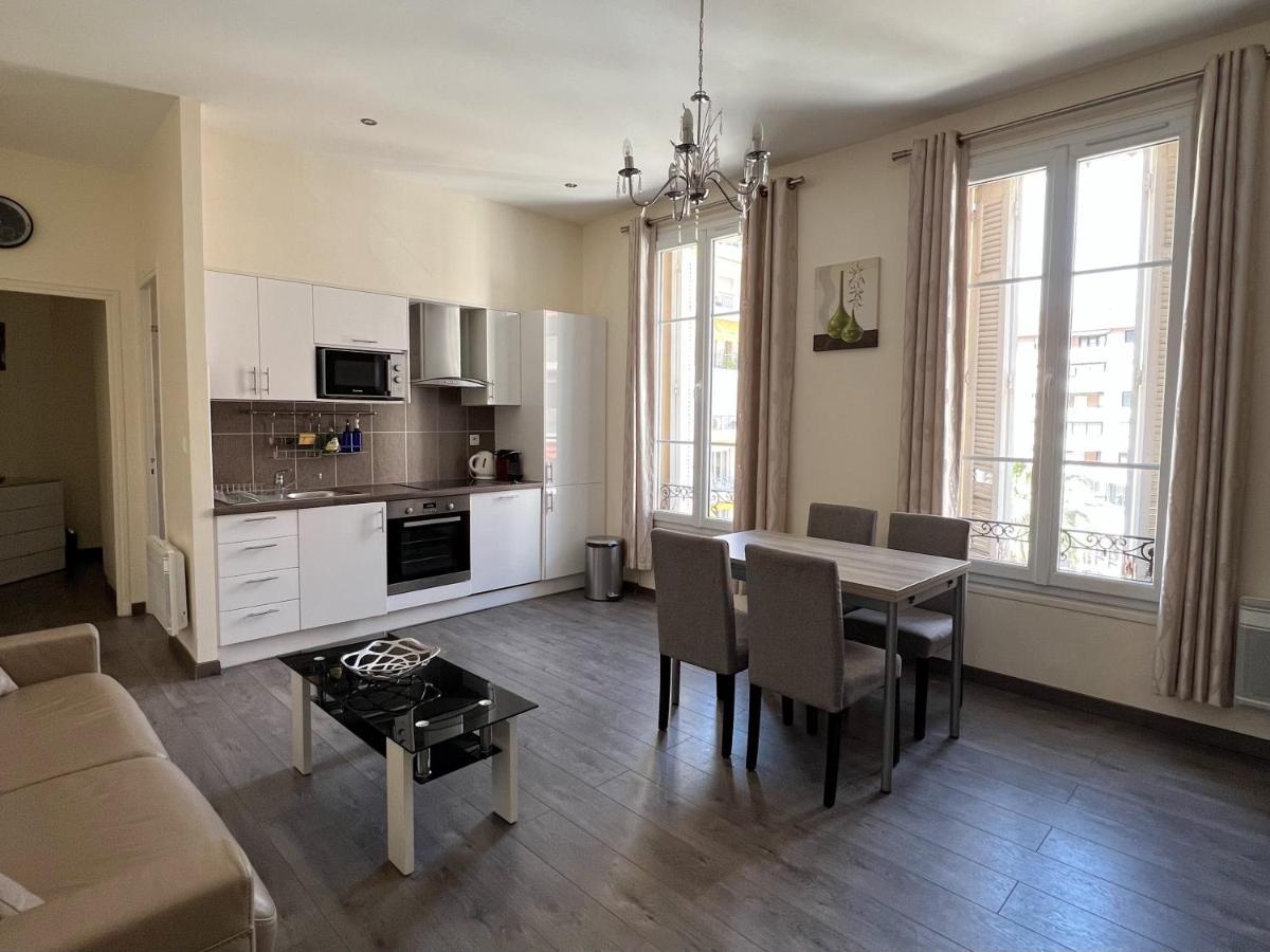 Cannes Centre, 3 Chambres, Plage Et La Croisette A 50M Exteriér fotografie