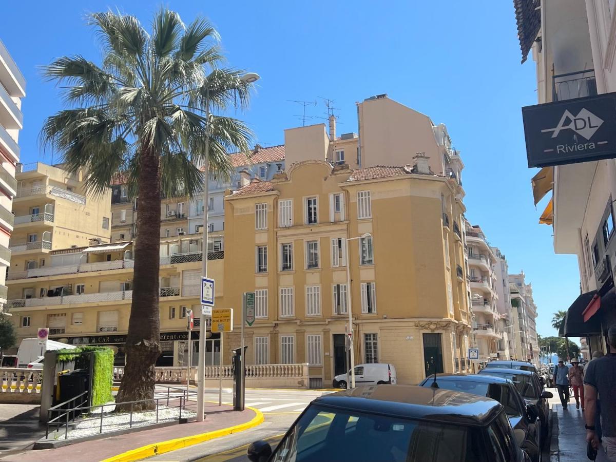 Cannes Centre, 3 Chambres, Plage Et La Croisette A 50M Exteriér fotografie
