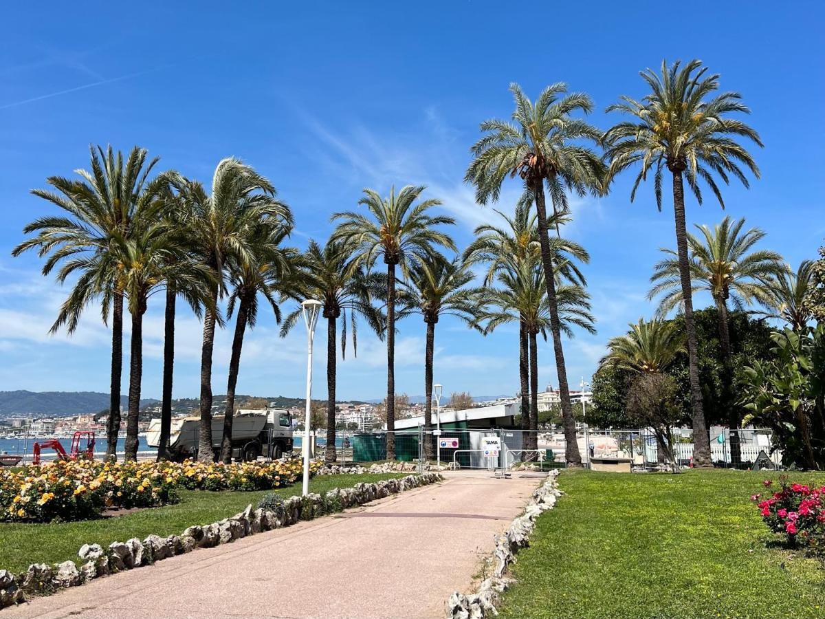 Cannes Centre, 3 Chambres, Plage Et La Croisette A 50M Exteriér fotografie